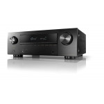 Denon AVR x550BT 5.2 Channel 130W Dolby Ture HD and DTS HD, 4K Ultra HD passthrough